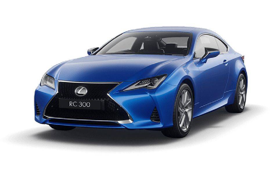 Lexus RC 2025 Colors in Australia | Zigwheels