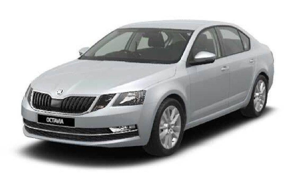 skoda octavia 2018