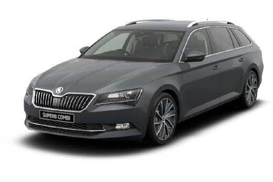 Skoda Kodiaq Quartz Gray Metallic Skoda Kodiaq Quartz Gray Metallic