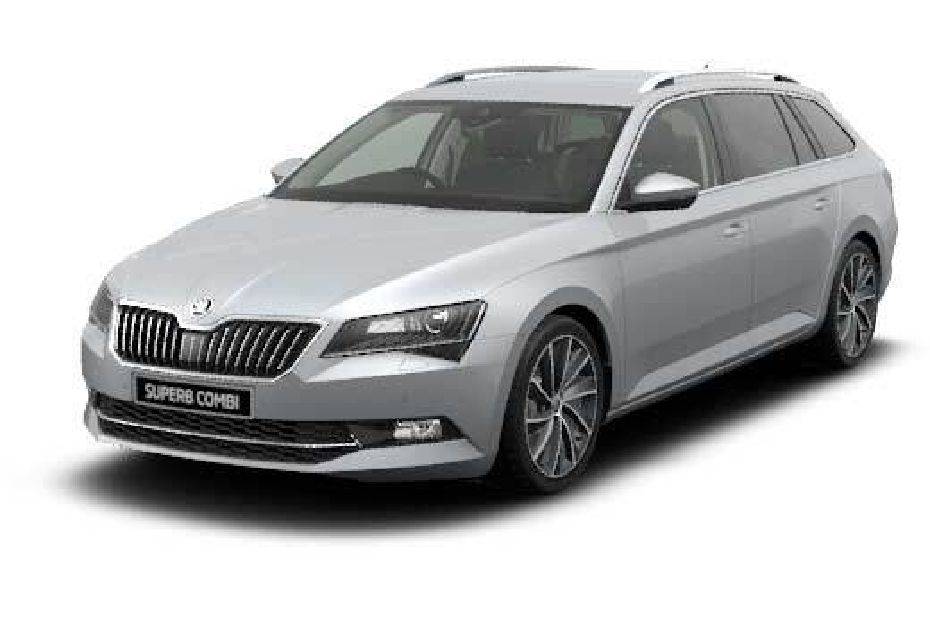 Skoda Kodiaq Briliant Silver Metallic Skoda Kodiaq Briliant Silver Metallic