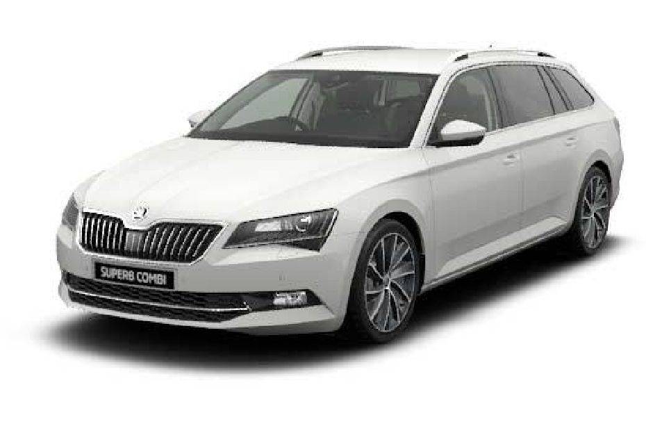 Skoda Kodiaq Candy White Skoda Kodiaq Candy White
