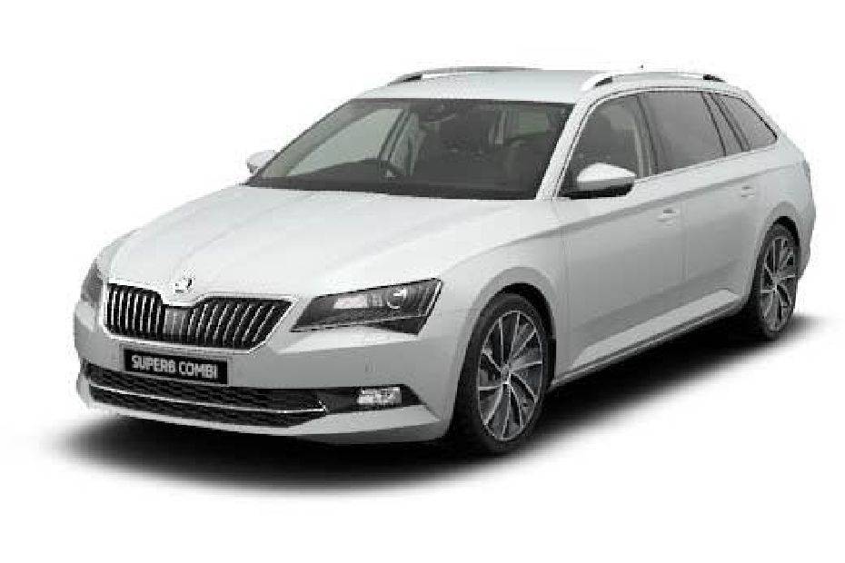 Skoda Kodiaq Silver Metallic Skoda Kodiaq Silver Metallic