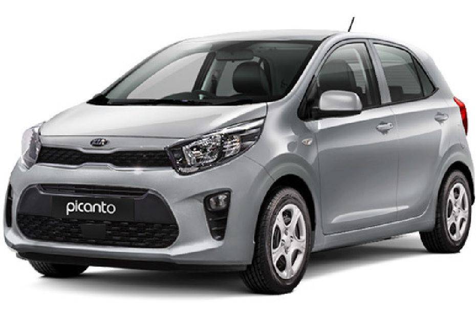 Kia Picanto 2024 Colors in Australia Zigwheels