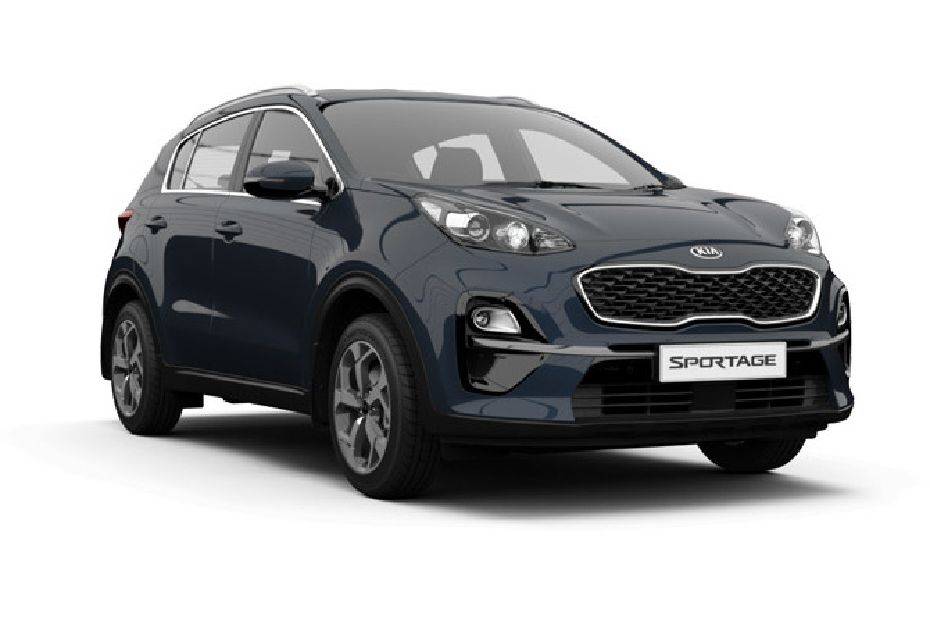 Kia Sportage 2024 Si Petrol AT Price, Photos, Spec Zigwheels