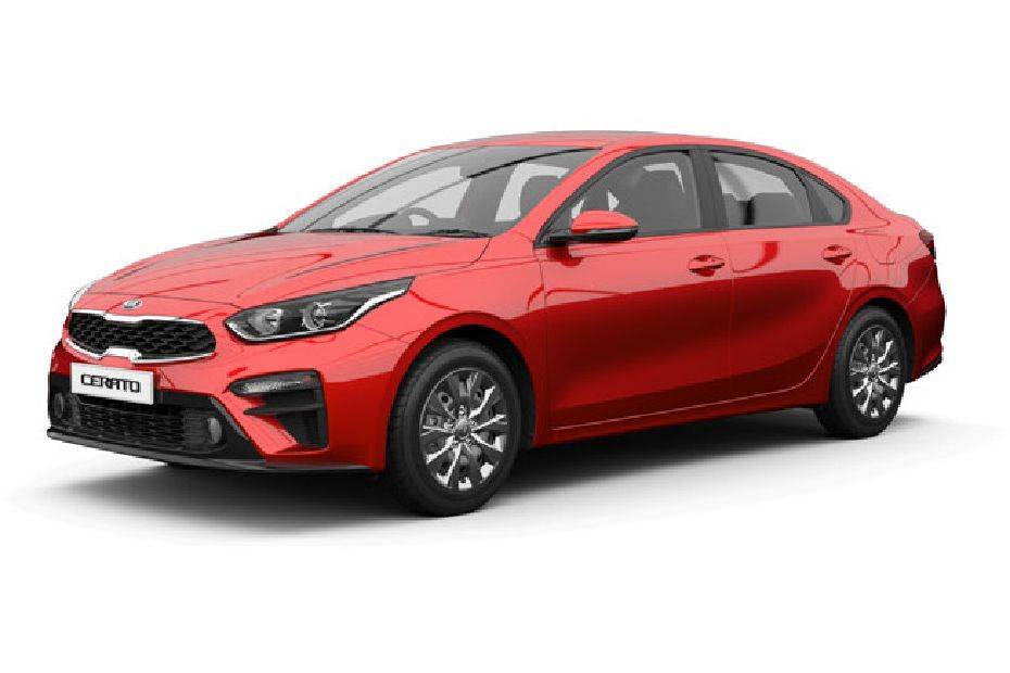 Kia Cerato Sedan 2024 Sport 2.0L MPI AT Price, Photos, Spec Zigwheels