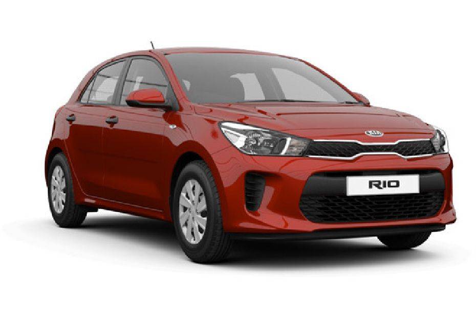 Kia Rio 2024 Price, Specs, Reviews & October Best Deals | Zigwheels