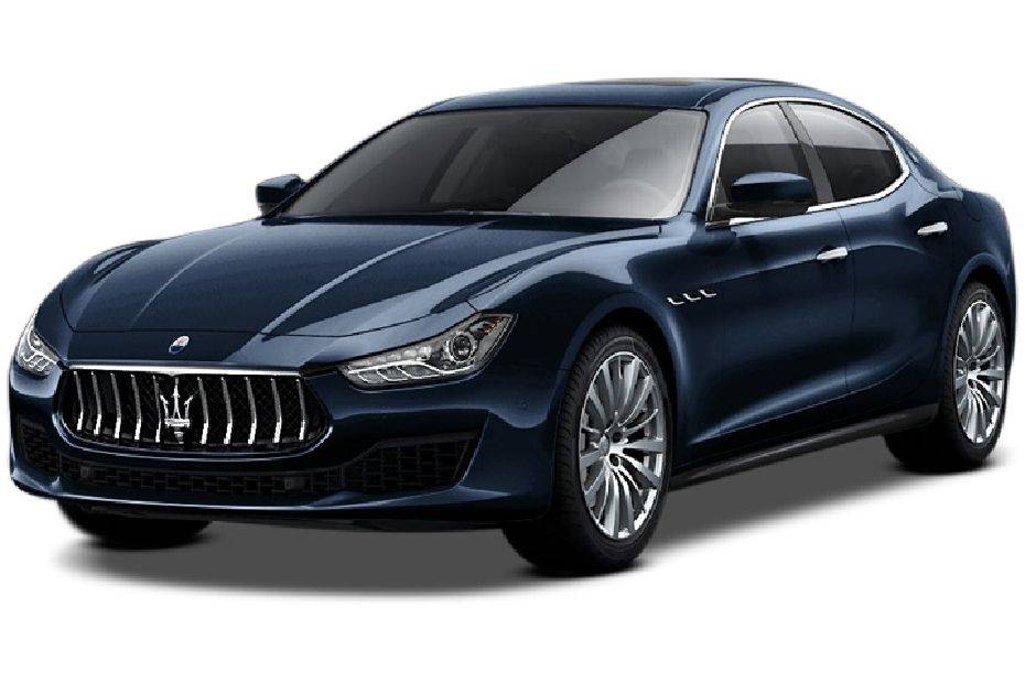 Maserati Ghibli 2025 Colors in Australia | Zigwheels