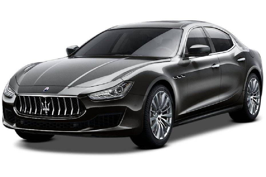 Maserati Ghibli 2025 Colors in Australia | Zigwheels