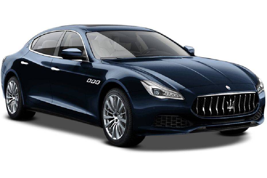 Maserati Quattroporte 2024 Colors in Australia | Zigwheels