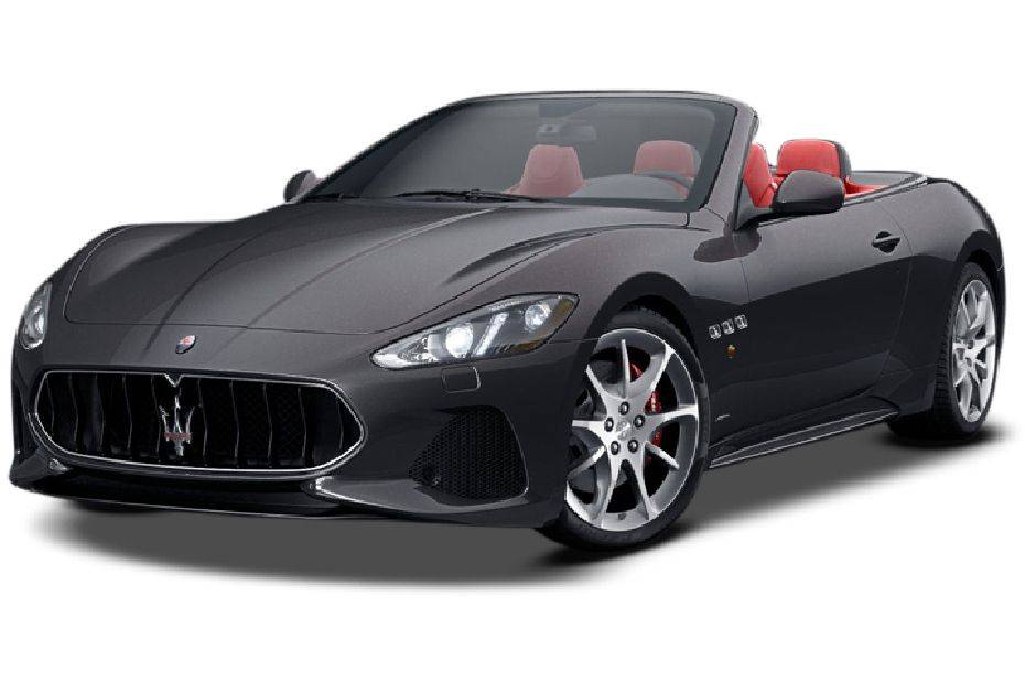 Maserati Gran Cabrio 2024 Colors in Australia | Zigwheels