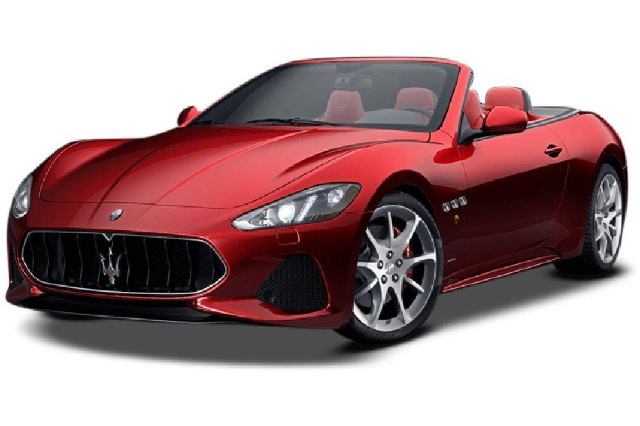 Maserati Gran Cabrio 2024 GC Price, Photos, Spec | Zigwheels