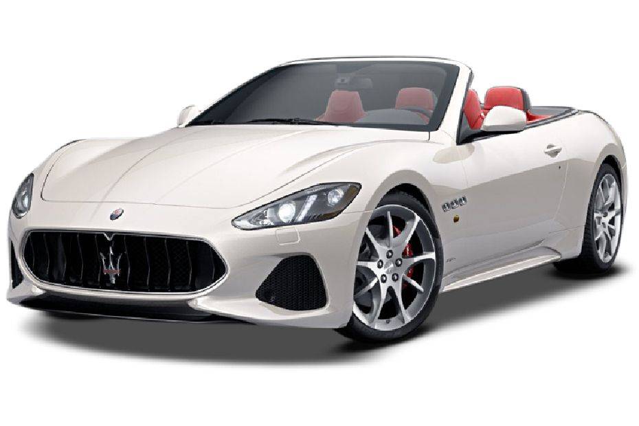 Maserati Gran Cabrio White Birdcage Maserati Gran Cabrio White Birdcage