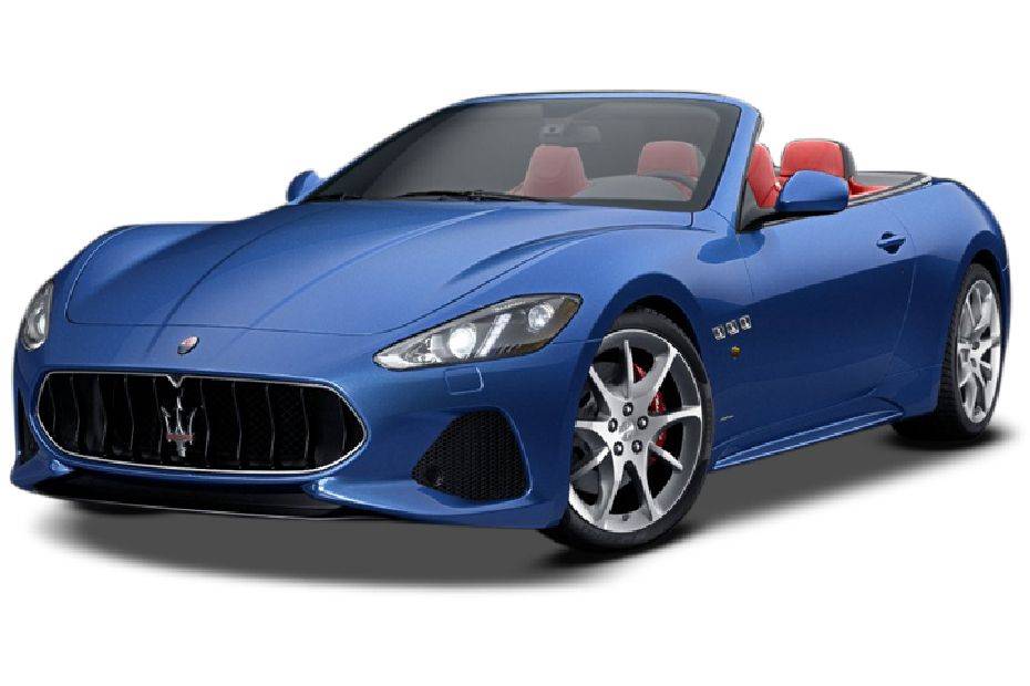 Maserati Gran Cabrio 2024 Colors In Australia 