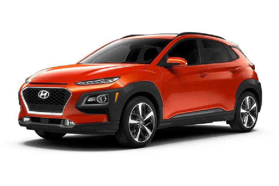 Hyundai Kona 2024 Colors in Australia Zigwheels