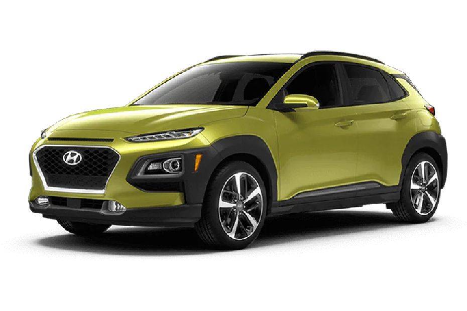 Hyundai Kona 2024 Colors in Australia | Zigwheels