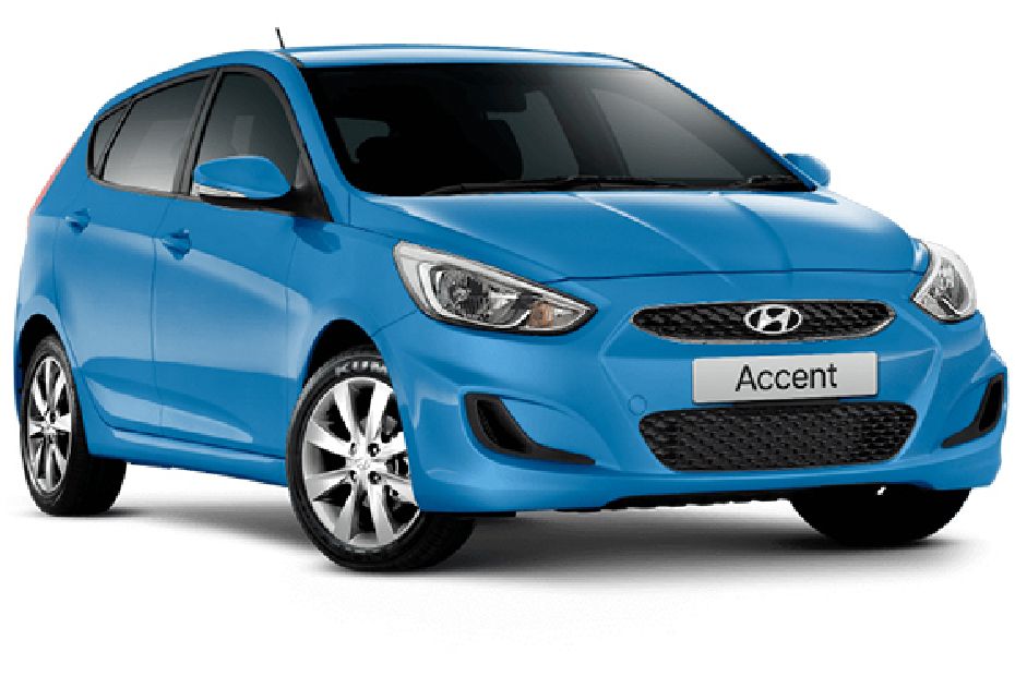 Hyundai Accent Hatchback 2024 Colors in Australia Zigwheels