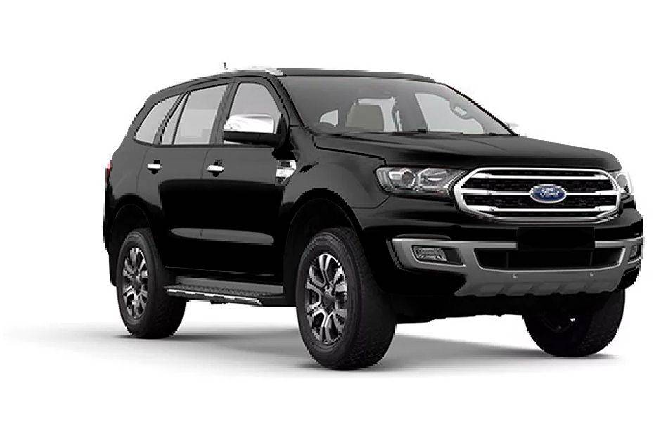 Ford Everest 2025 Colors In Australia Zigwheels 0003