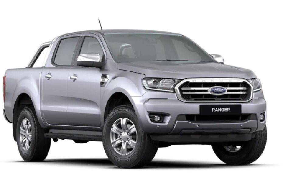 Ford Ranger 2024 Colors in Australia Zigwheels