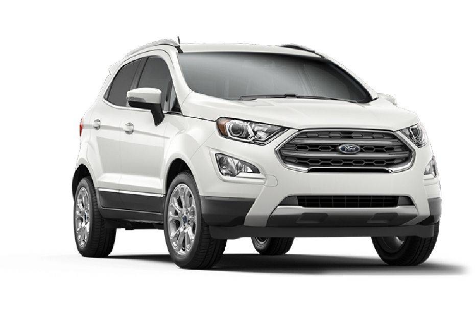 Ford Ecosport 2024 Colors in Australia | Zigwheels