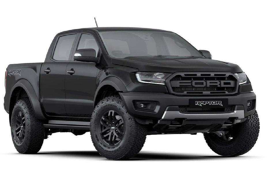 Ford Ranger Raptor 2024 Colors in Australia Zigwheels