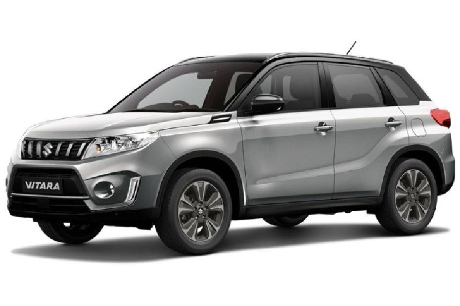 Suzuki Vitara 2024 Standard MT Price, Photos, Spec Zigwheels