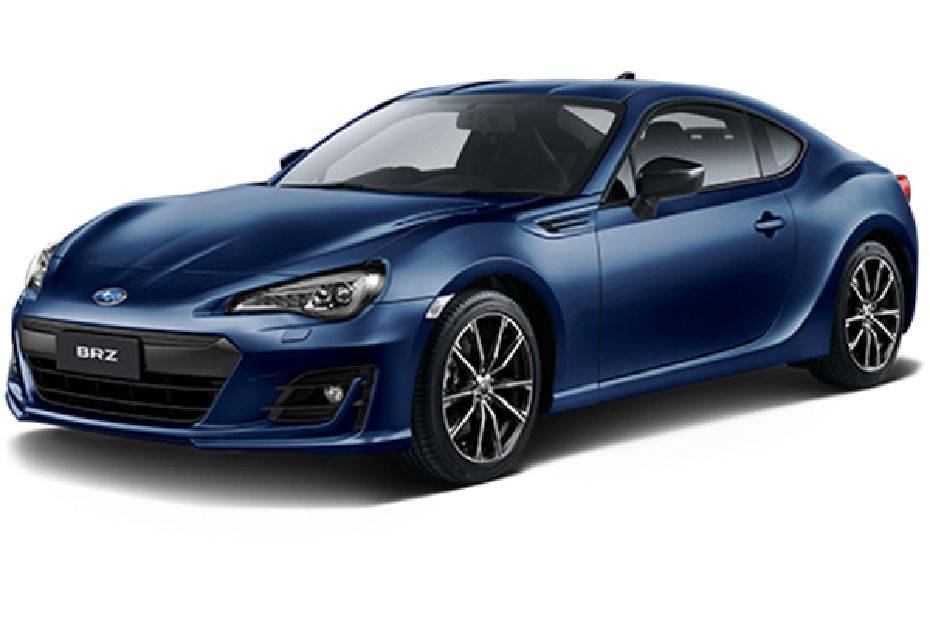 Subaru BRZ 2024 Colors in Australia Zigwheels