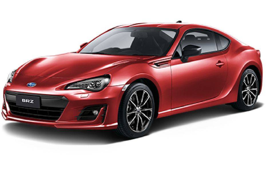 Subaru BRZ 2025 Colors in Australia Zigwheels