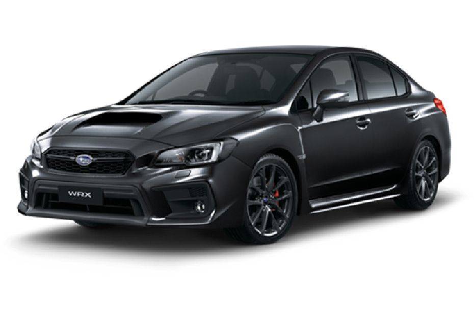 Subaru WRX 2024 Colors in Australia Zigwheels