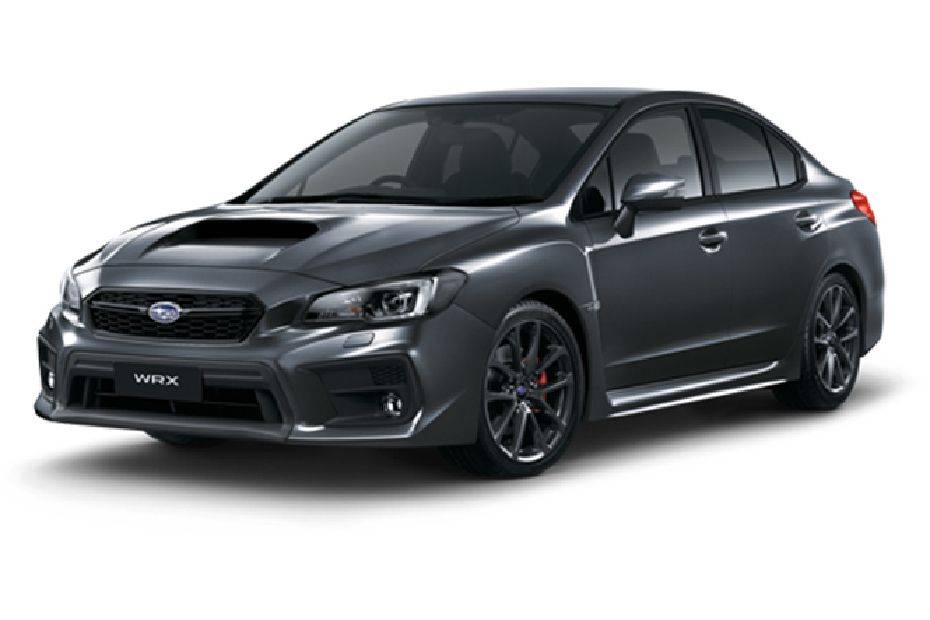 Subaru WRX 2024 Colors in Australia Zigwheels