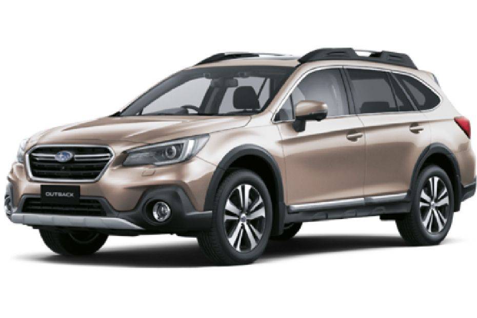 Subaru Outback 2025 Colors in Australia Zigwheels