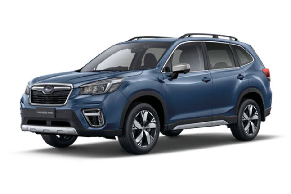 Subaru Forester 2024 Colors in Australia | Zigwheels