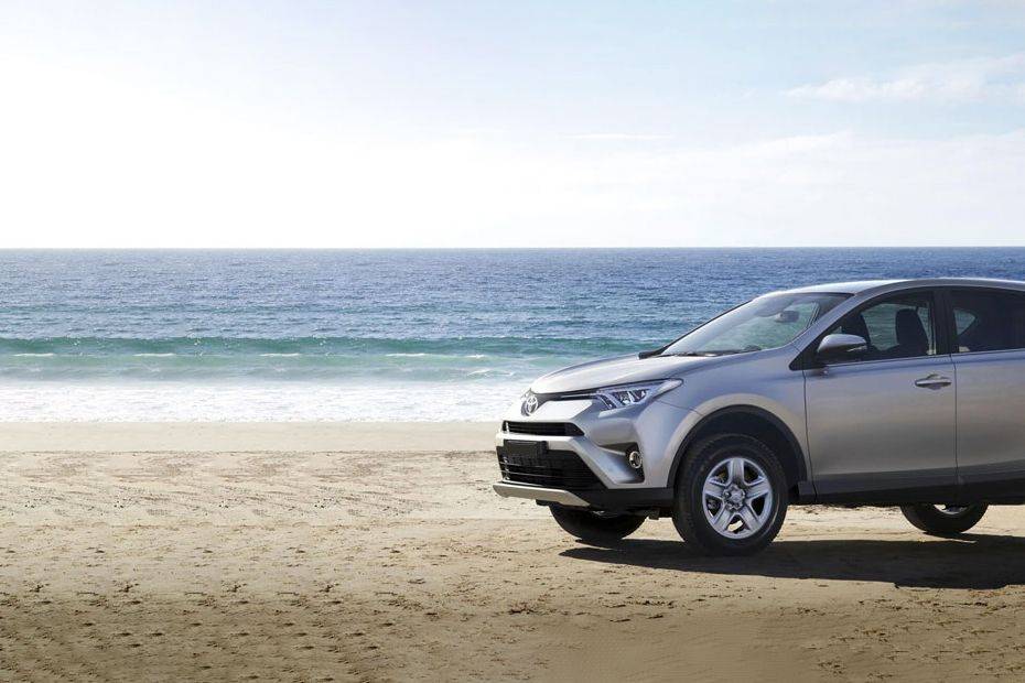 Toyota RAV4 2025 Colors in Australia Zigwheels