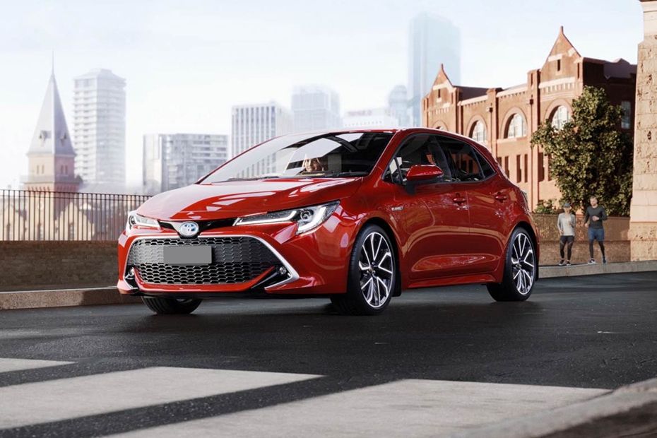 Toyota Corolla Hatchback 2024 Price, Specs, Reviews & May Best Deals