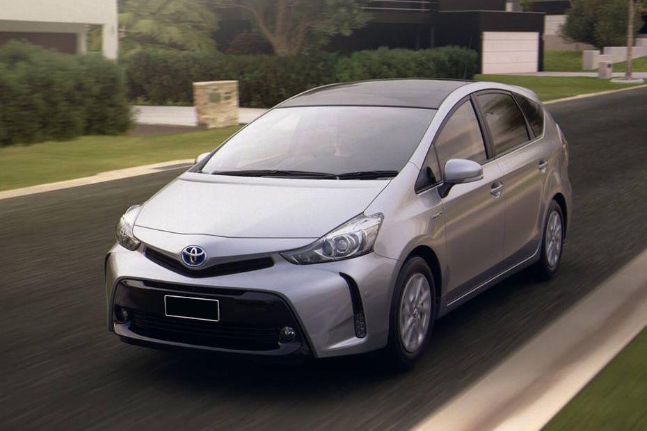 Toyota Prius V 2024 Price, Specs, Reviews & May Best Deals Zigwheels