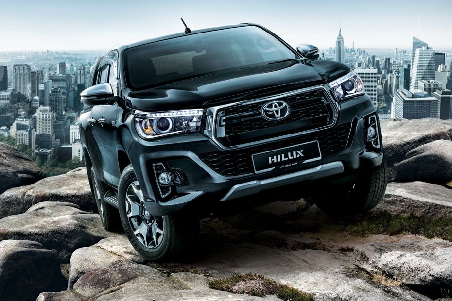 Toyota Hilux 2024 Australia