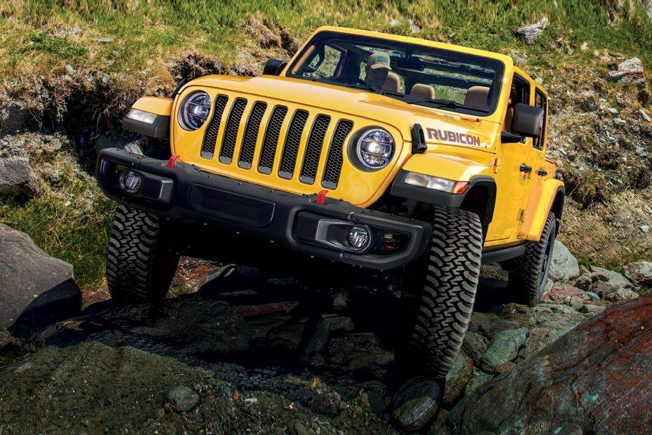 Jeep Wrangler 2024 Sport S 2-Door Price, Photos, Spec | Zigwheels