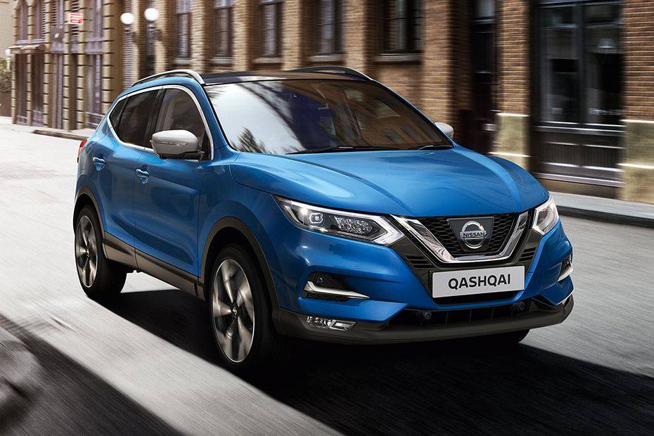 Nissan Qashqai 2024 TI Price, Photos, Spec Zigwheels