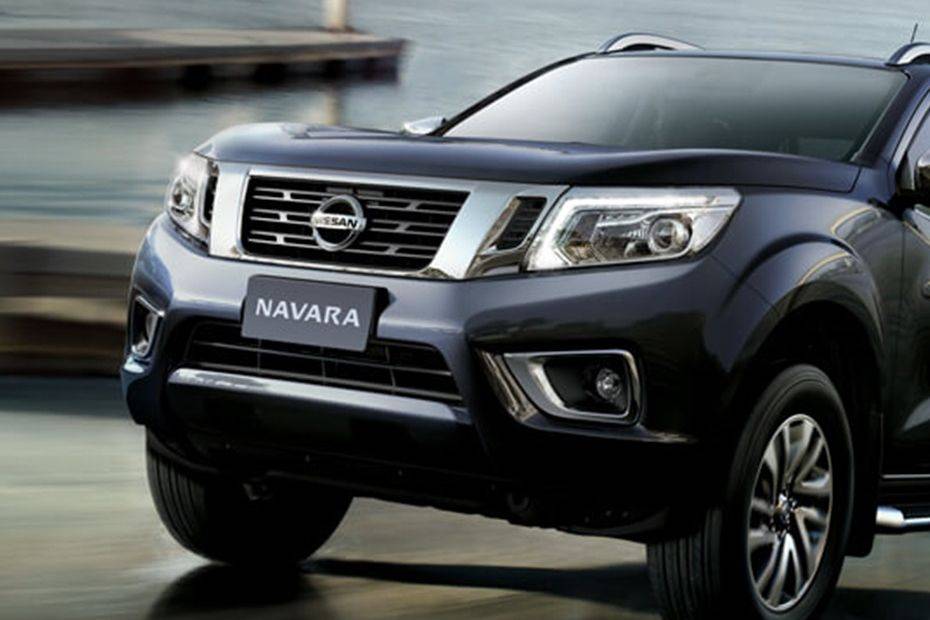 Nissan Navara 2024 Images - View complete Interior-Exterior Pictures ...