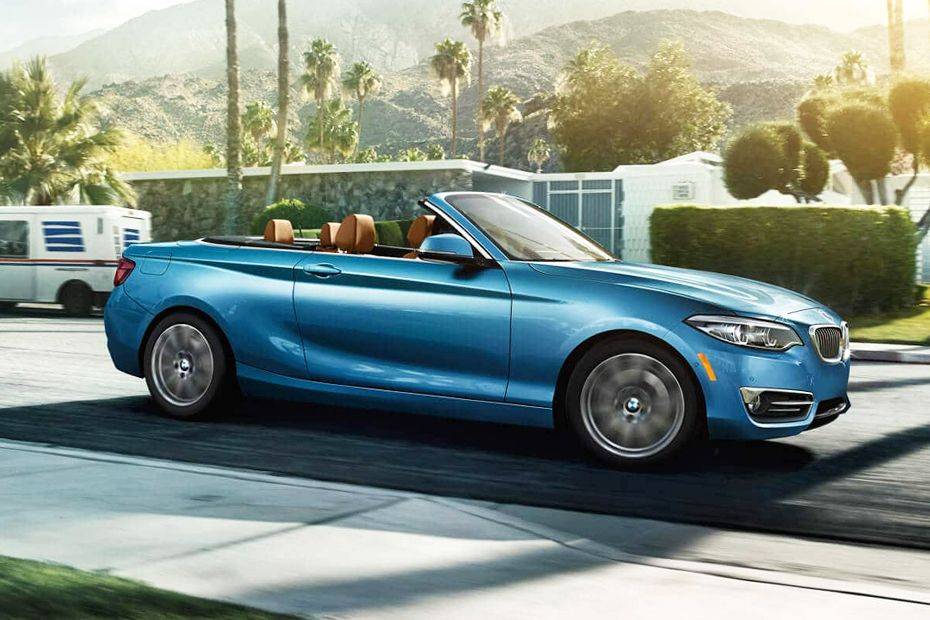 BMW 2 Series Convertible 2024 Colors in Australia | Zigwheels