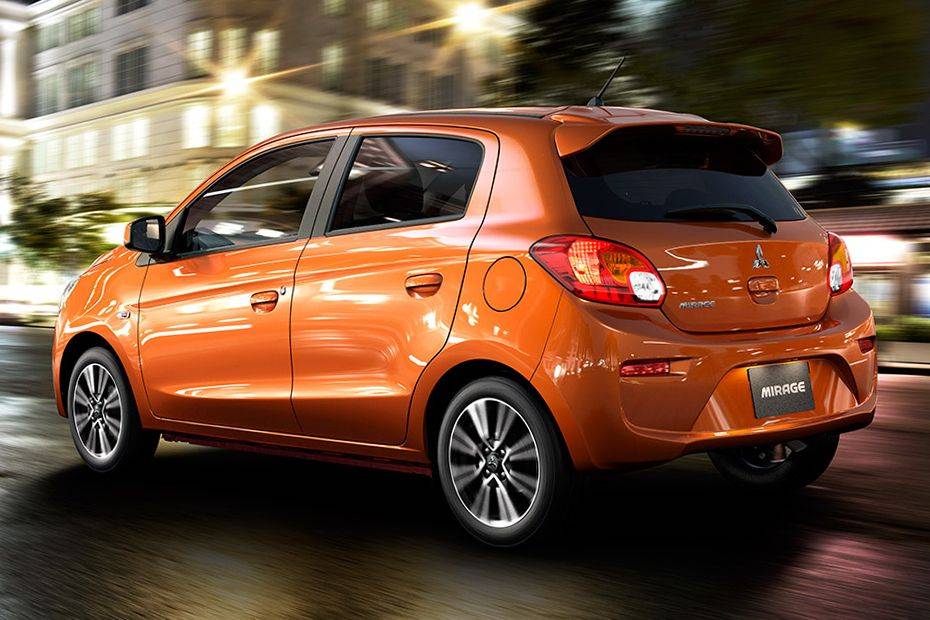 Mitsubishi Mirage 2024 Price, Specs, Reviews & July Best Deals Zigwheels