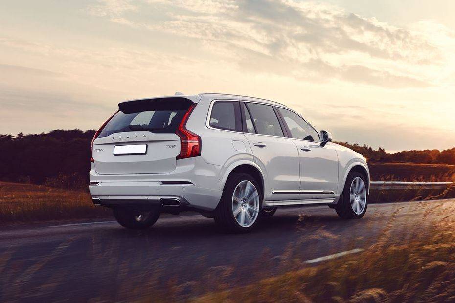 Volvo XC90 2025 Colors in Australia | Zigwheels