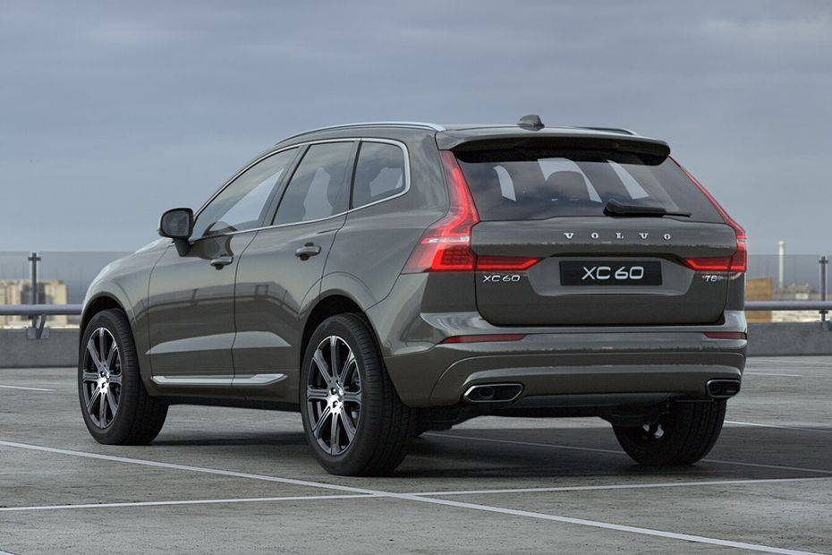 Volvo XC60 2024 Colors in Australia Zigwheels