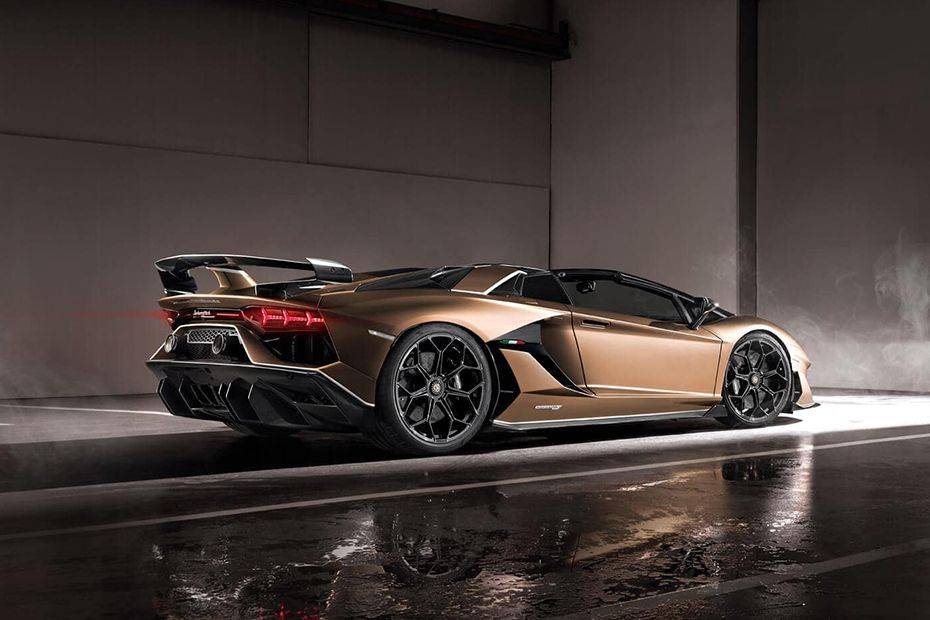 Aventador 2025 SVJ Price, Photos, Spec Zigwheels