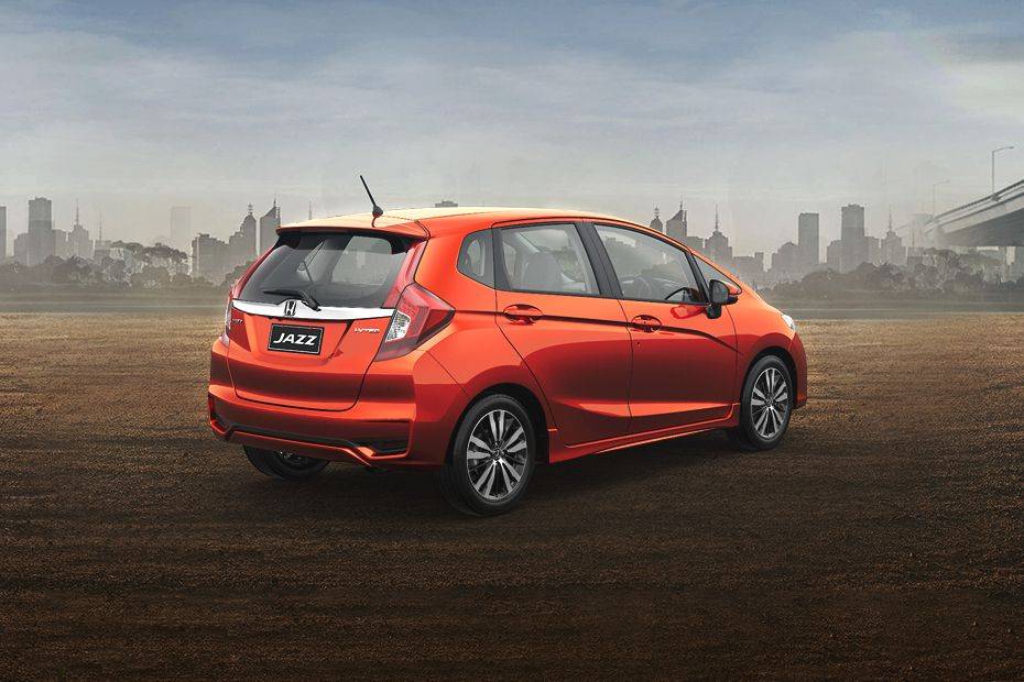 Honda Jazz 2024 Images - View complete Interior-Exterior Pictures ...