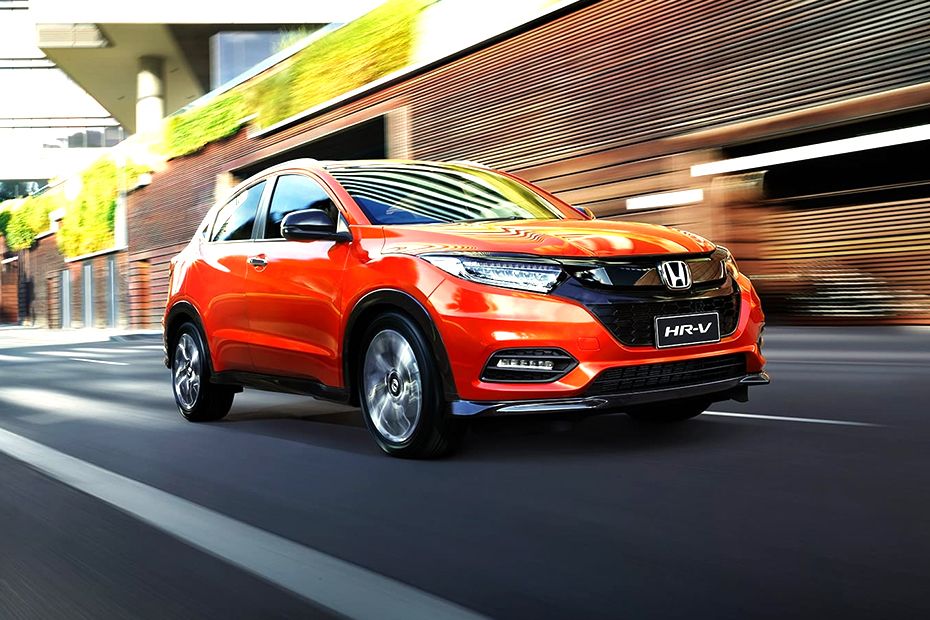 Honda HRV 2024 Price, Specs, Reviews & June Best Deals Zigwheels