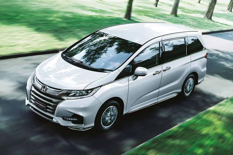 Honda Odyssey 2025 Price, Specs, Reviews & January Best Deals Zigwheels