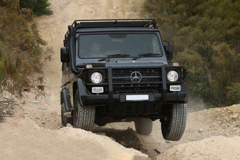 Mercedes Benz G-Class Professional SUV 2024 Australia