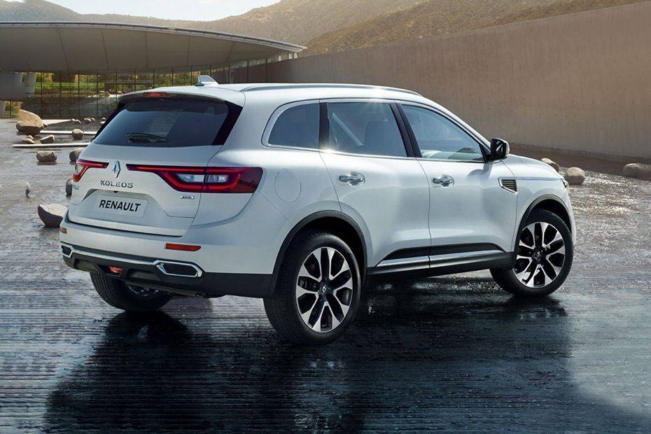 Renault Koleos 2024 Price, Specs, Reviews & July Best Deals Zigwheels