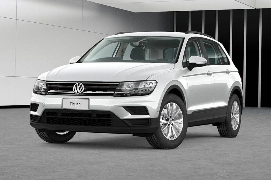 Volkswagen Tiguan 2025 Colors in Australia Zigwheels