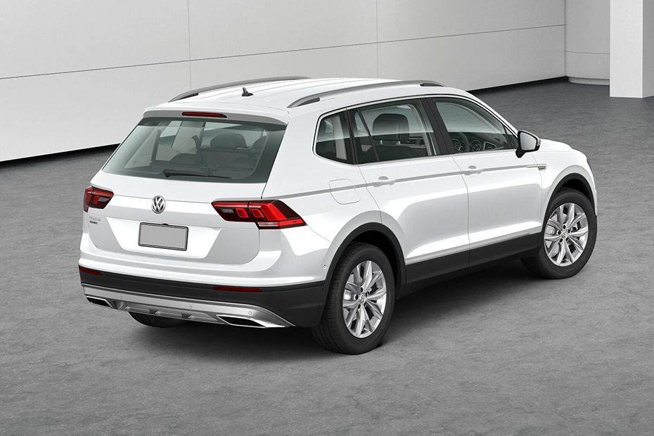 Volkswagen Tiguan Allspace 2024 Colors in Australia Zigwheels